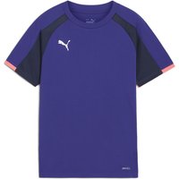 PUMA IndividualLIGA Trikot Kinder 01 - bluemazing 140 von Puma