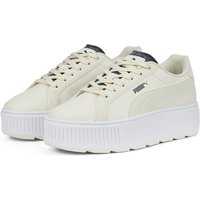 PUMA Karmen Better Plateau Sneaker Damen pristine/pristine 41 PUMA Karmen Better Plateau Sneaker Damen pristine/pristine 41 von Puma