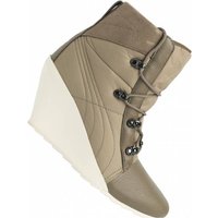 PUMA Karmin Damen High Heel Stiefeletten 353725-02 von Puma