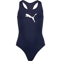 PUMA Kinder Badeanzug SWIM GIRLS RACERBACK SWIMSUIT von Puma