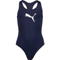 PUMA Kinder Badeanzug SWIM GIRLS RACERBACK SWIMSUIT von Puma