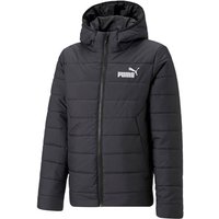 PUMA Kinder Blazer ESS Hooded Padded Jacket von Puma