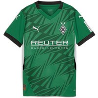 PUMA Kinder Fantrikot BMG Away Jersey Replica Jr PUMA Kinder Fantrikot BMG Away Jersey Replica Jr von Puma