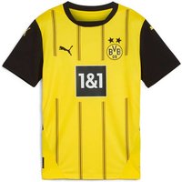 PUMA Kinder Fantrikot BVB Home Jersey Replica Jr PUMA Kinder Fantrikot BVB Home Jersey Replica Jr von Puma
