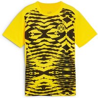 PUMA Kinder Fantrikot BVB Prematch SS Jersey Jr PUMA Kinder Fantrikot BVB Prematch SS Jersey Jr von Puma