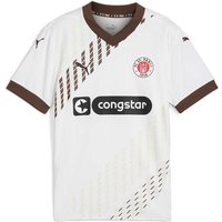 PUMA Kinder Fantrikot FCSP Away Jersey Jr von Puma