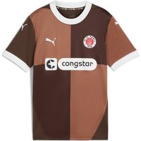 PUMA Kinder Fantrikot FCSP Home Jersey Jr von Puma