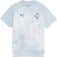 PUMA Kinder Fantrikot MCFC Prematch SS Jersey Jr PUMA Kinder Fantrikot MCFC Prematch SS Jersey Jr von Puma