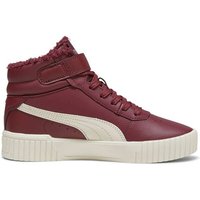 PUMA Kinder Freizeitschuhe Carina 2.0 Mid WTR Jr von Puma