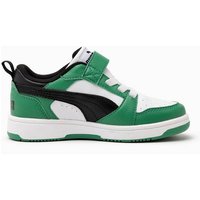 PUMA Kinder Freizeitschuhe Puma Rebound V6 Lo AC+ PS PUMA Kinder Freizeitschuhe Puma Rebound V6 Lo AC+ PS von Puma
