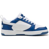 PUMA Kinder Freizeitschuhe Puma Rebound V6 Lo Jr PUMA Kinder Freizeitschuhe Puma Rebound V6 Lo Jr von Puma