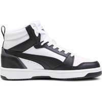 PUMA Kinder Freizeitschuhe Puma Rebound V6 Mid Jr von Puma