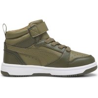 PUMA Kinder Freizeitschuhe Puma Rebound V6 Mid WTR AC+ PS PUMA Kinder Freizeitschuhe Puma Rebound V6 Mid WTR AC+ PS von Puma
