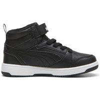 PUMA Kinder Freizeitschuhe Puma Rebound V6 Mid WTR AC+ PS von Puma