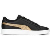 PUMA Kinder Freizeitschuhe Puma Smash v2 Metallics Jr PUMA Kinder Freizeitschuhe Puma Smash v2 Metallics Jr von Puma
