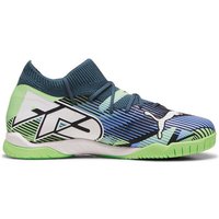 PUMA Kinder Fussball-Hallenschuhe FUTURE 7 MATCH IT + Mid Jr PUMA Kinder Fussball-Hallenschuhe FUTURE 7 MATCH IT + Mid Jr von Puma