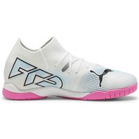 PUMA Kinder Fussball-Hallenschuhe FUTURE 7 MATCH IT Mid J von Puma