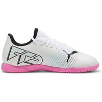 PUMA Kinder Fussball-Hallenschuhe FUTURE 7 PLAY IT Jr von Puma