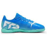 PUMA Kinder Fussball-Hallenschuhe FUTURE 7 PLAY IT Jr von Puma