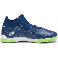 PUMA Kinder Fussball-Hallenschuhe FUTURE MATCH IT + Mid Jr PUMA Kinder Fussball-Hallenschuhe FUTURE MATCH IT + Mid Jr von Puma