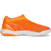 PUMA Kinder Fussball-Hallenschuhe ULTRA MATCH LL IT + Mid Jr PUMA Kinder Fussball-Hallenschuhe ULTRA MATCH LL IT + Mid Jr von Puma