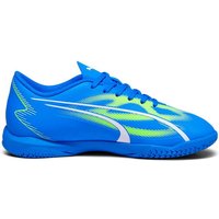 PUMA Kinder Fussball-Hallenschuhe ULTRA PLAY IT Jr von Puma