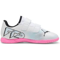 PUMA Kinder Fussball-Hartplatzschuhe FUTURE 7 PLAY IT V Jr von Puma