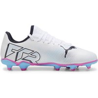 PUMA Kinder Fussball-Rasenschuhe FUTURE 7 PLAY FG/AG Jr von Puma