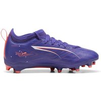 PUMA Kinder Fussball-Rasenschuhe ULTRA 5 MATCH FG/AG Jr von Puma