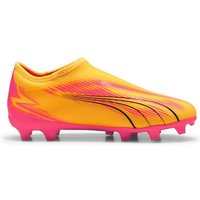 PUMA Kinder Fussball-Rasenschuhe ULTRA MATCH LL FG/AG Jr von Puma