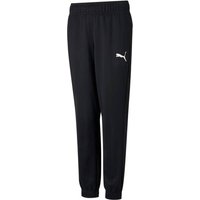 PUMA Kinder Hose ACTIVE Tricot Pants cl B von Puma