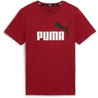 PUMA Kinder Shirt ESS 2 Col Logo Tee B von Puma