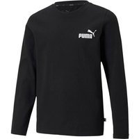 PUMA Kinder Shirt ESS No. 1 Logo LS Tee B von Puma