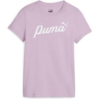 PUMA Kinder Shirt ESS Script Tee G von Puma