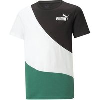 PUMA Kinder Shirt POWER CAT Tee B von Puma