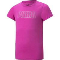 PUMA Kinder Shirt Runtrain Tee G von Puma