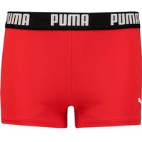 PUMA Kinder Shorts SWIM BOYS LOGO SWIM TRUNK 1P PUMA Kinder Shorts SWIM BOYS LOGO SWIM TRUNK 1P von Puma