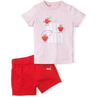 PUMA Kinder Sportanzug FRUITMATES Infants Set PUMA Kinder Sportanzug FRUITMATES Infants Set von Puma