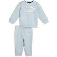 PUMA Kinder Sportanzug Minicats ESS Crew Jogger F von Puma