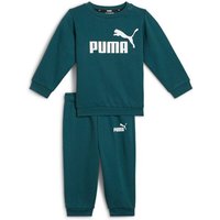 PUMA Kinder Sportanzug Minicats ESS Crew Jogger F von Puma