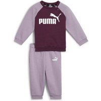 PUMA Kinder Sportanzug Minicats ESS Raglan Jogger von Puma