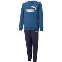 PUMA Kinder Sportanzug No.1 Logo Sweat Suit FL B von Puma
