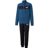 PUMA Kinder Sportanzug Poly Suit cl B von Puma