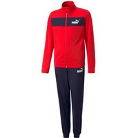 PUMA Kinder Sportanzug Poly Suit cl B von Puma