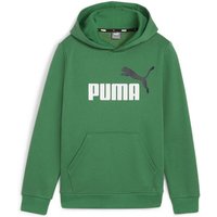 PUMA Kinder Sweatshirt ESS 2 Col Big Logo Hoodi von Puma