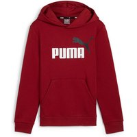 PUMA Kinder Sweatshirt ESS 2 Col Big Logo Hoodi von Puma