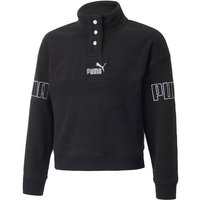 PUMA Kinder Sweatshirt Puma Power Winterized Half von Puma