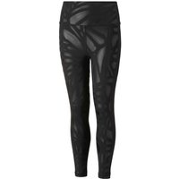 PUMA Kinder Tight NOVA SHINE AOP Leggings G von Puma