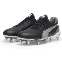 PUMA King Ultimate MxSG Stollen-Fußballschuhe 01 - PUMA black/PUMA white/cool dark gray 40.5 PUMA King Ultimate MxSG Stollen-Fußballschuhe 01 - PUMA black/PUMA white/cool dark gray 40.5 von Puma