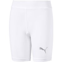 PUMA LIGA Baselayer Funktionsshorts Kinder PUMA white 116 von Puma